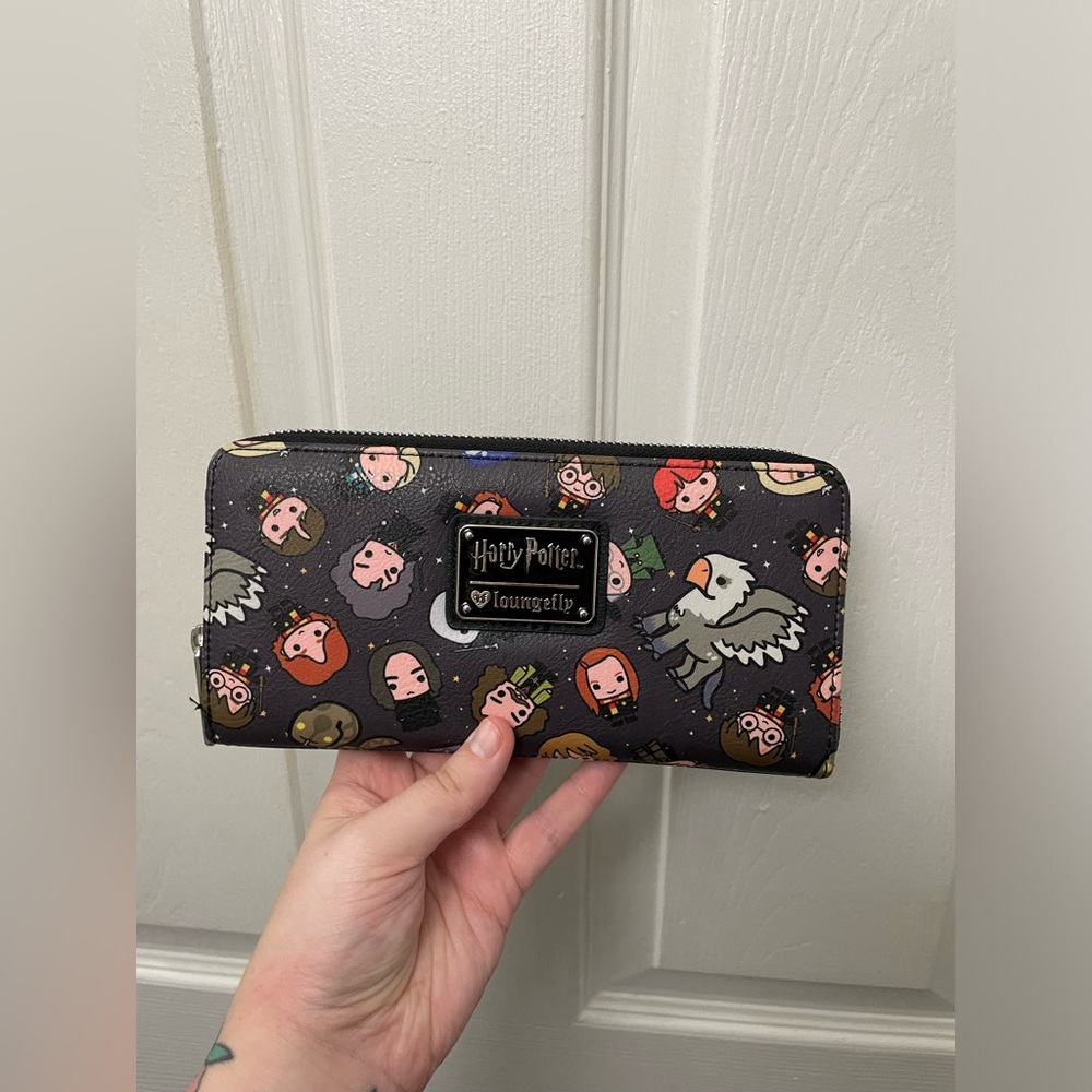 Harry Potter Wallet